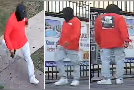 Masked Gunman Hunted In Town Park Drive Apartment Killing