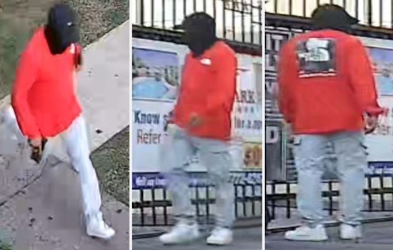 Masked Gunman Hunted In Town Park Drive Apartment Killing