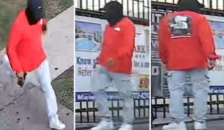 Masked Gunman Hunted In Town Park Drive Apartment Killing