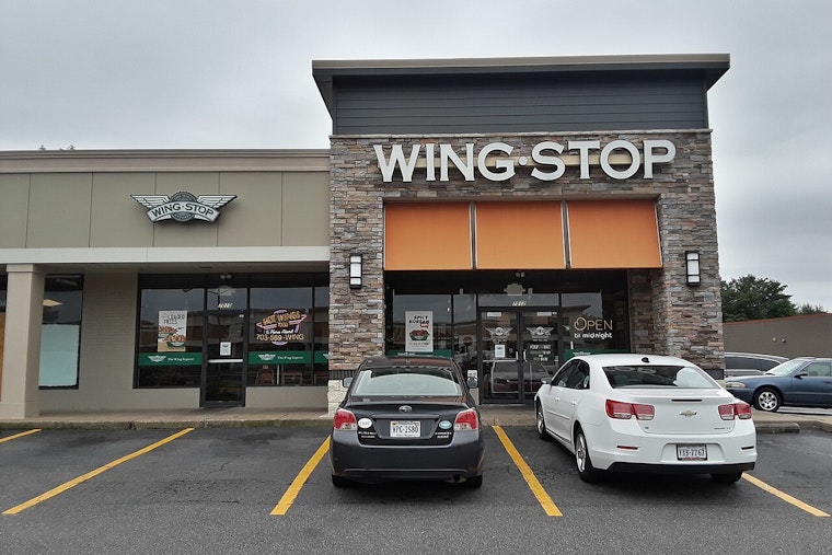 Masked Gunman Snatches $5.5K From South L.A. Wingstop, Vanishes Into Night
