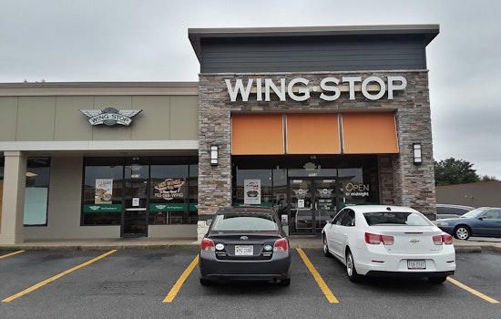 Masked Gunman Snatches $5.5K From South L.A. Wingstop, Vanishes Into Night