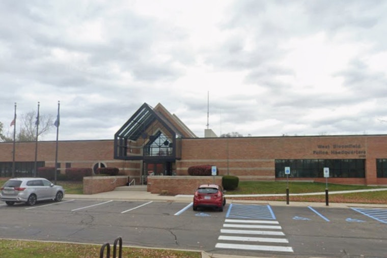 Masked Gunman Snatches High-End Bling In West Bloomfield Driveway Heist