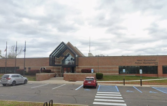 Masked Gunman Snatches High-End Bling In West Bloomfield Driveway Heist