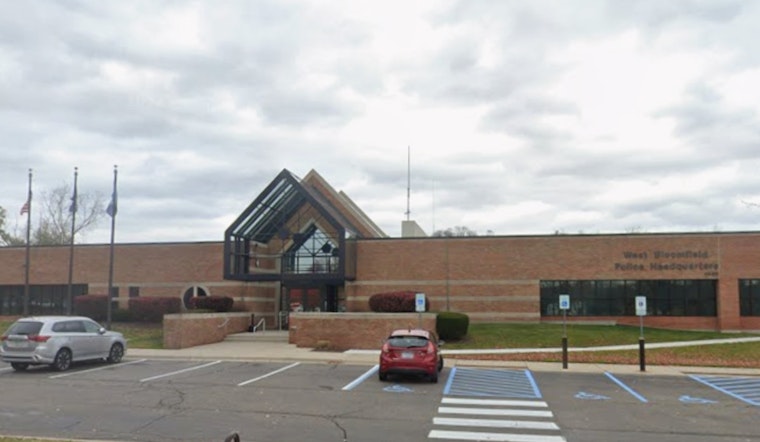 Masked Gunman Snatches High-End Bling In West Bloomfield Driveway Heist
