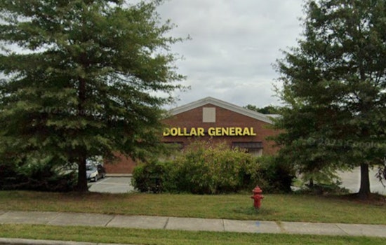 Masked Gunman Stages Midday Heist At East Durham Dollar General