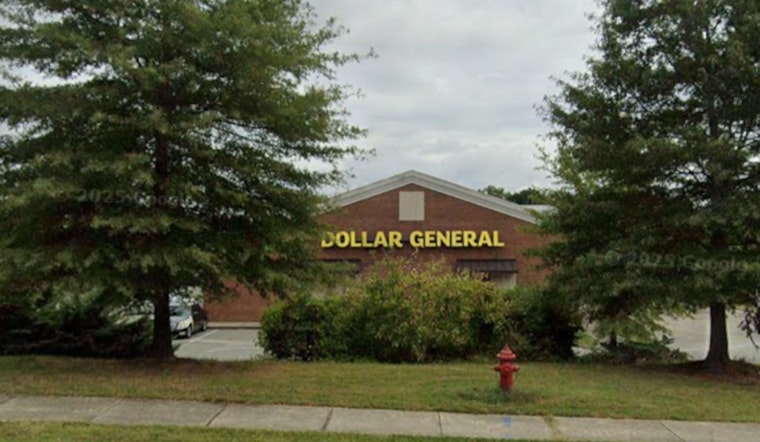 Masked Gunman Stages Midday Heist At East Durham Dollar General