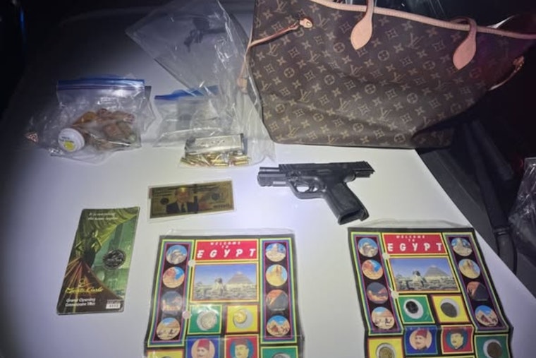 Masked Gunmen Storm Gilroy Home, Swipe BMW In Spiked-Tire Chase Bust