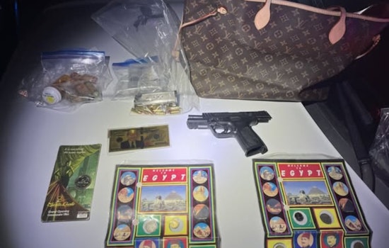 Masked Gunmen Storm Gilroy Home, Swipe BMW In Spiked-Tire Chase Bust