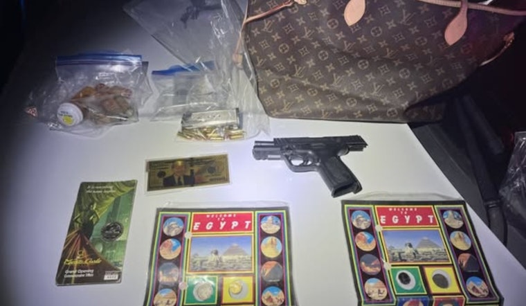 Masked Gunmen Storm Gilroy Home, Swipe BMW In Spiked-Tire Chase Bust