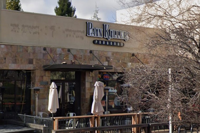 Masked Smash-And-Grab Crew Rattles Rocklin And Auburn Shops