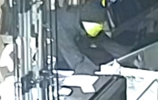 Masked Thief Cleans Out Star Prairie Gun Shop, Sheriff Shares Suspect Shots