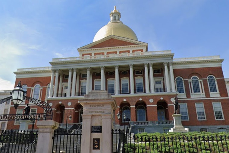 Mass GOP Erupts Over Minogue’s $100K Delegate Tab