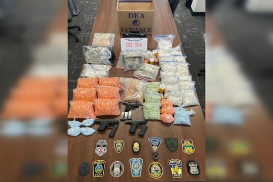 Massachusetts Men Charged with Conspiring to Manufacture and Distribute Meth-Laced Counterfeit Pills