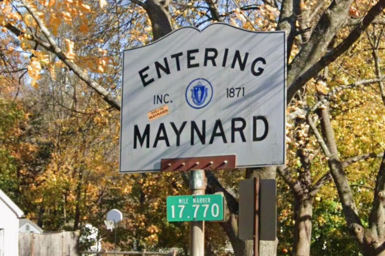 Massachusetts Town of Maynard Playfully Renames Itself "Mayenard" in Support of Patriots QB for Super Bowl LX