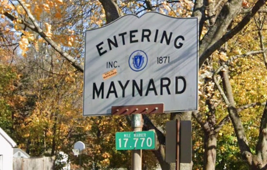 Massachusetts Town of Maynard Playfully Renames Itself "Mayenard" in Support of Patriots QB for Super Bowl LX