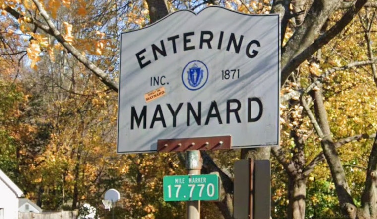 Massachusetts Town of Maynard Playfully Renames Itself "Mayenard" in Support of Patriots QB for Super Bowl LX