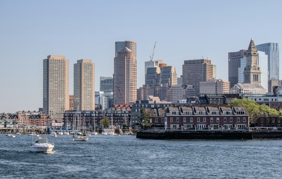 MassDEP Launches State-of-the-Art Ocean Monitoring System to Safeguard Boston Harbor Navigation and Prevent Oil Spills