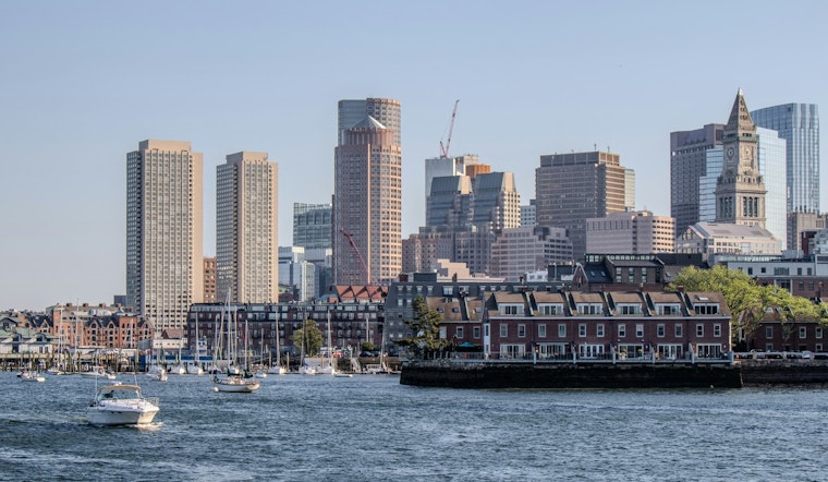 MassDEP Launches State-of-the-Art Ocean Monitoring System to Safeguard Boston Harbor Navigation and Prevent Oil Spills