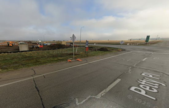 Massive Speedway III Warehouses Hit the Market by Texas Motor Speedway