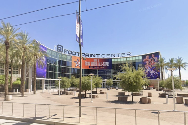 Mat Ishbia’s Downtown Power Play Pro Hockey To Lock In Phoenix