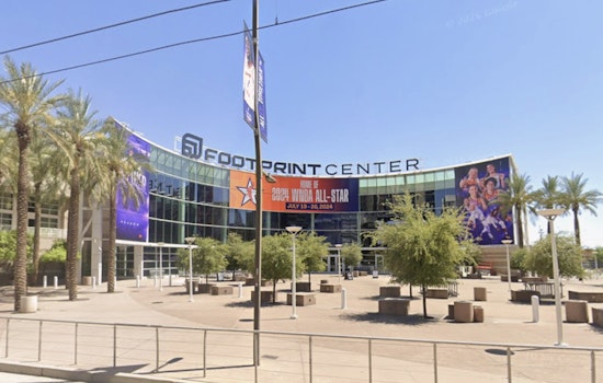 Mat Ishbia’s Downtown Power Play Pro Hockey To Lock In Phoenix