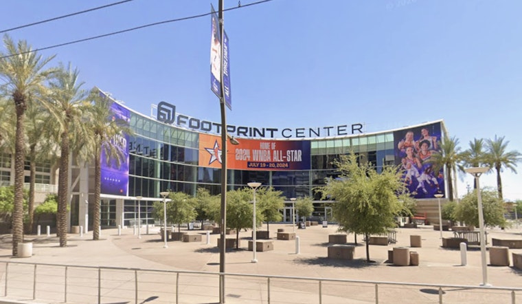 Mat Ishbia’s Downtown Power Play Pro Hockey To Lock In Phoenix