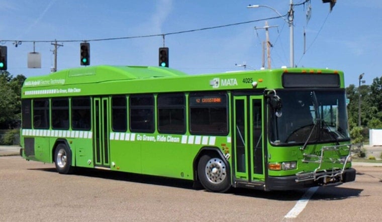 MATA Extends Fare-Free Rides Through March 31