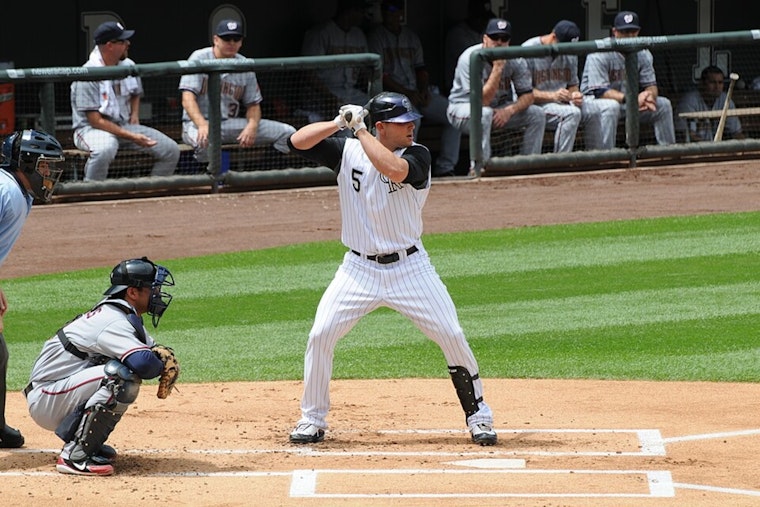 Matt Holliday Lists 12 Million Baseball Paradise in Stillwater