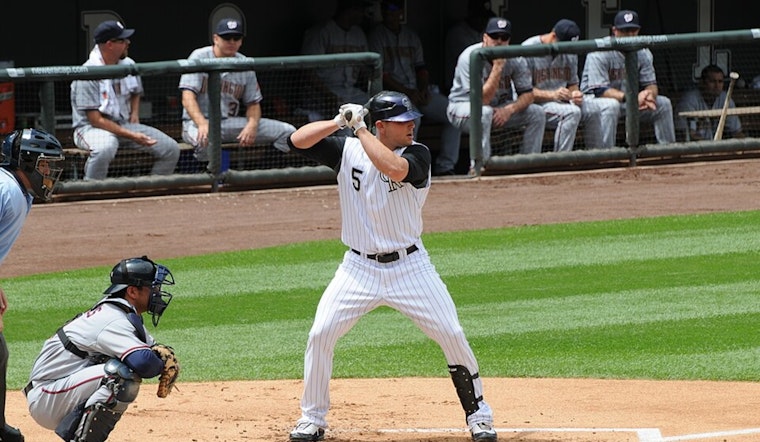 Matt Holliday Lists 12 Million Baseball Paradise in Stillwater