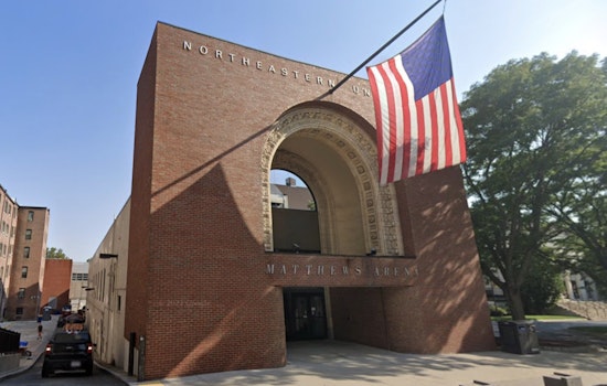 Matthews Arena Meets The Wrecking Ball For Northeastern's $310M Sports Palace