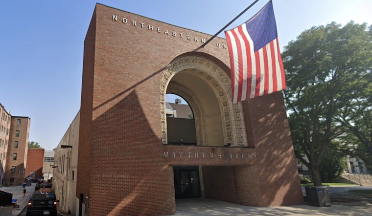 Matthews Arena Meets The Wrecking Ball For Northeastern's $310M Sports Palace