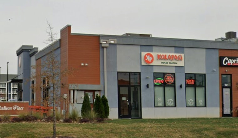 Matthews Gets Spicy as Kolapasi Brings South Indian Bowls to Town