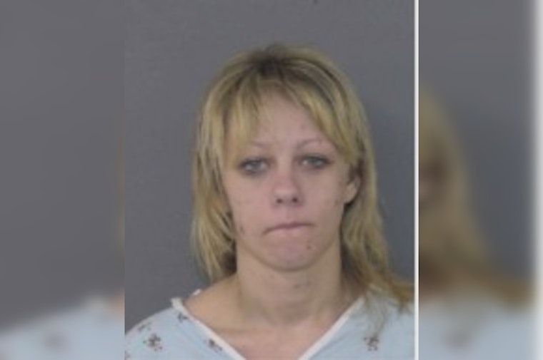 Matthews Parking Lot Blowup Ends With Woman Charged, Man Airlifted