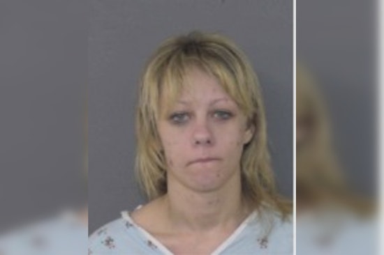 Matthews Parking Lot Blowup Ends With Woman Charged, Man Airlifted