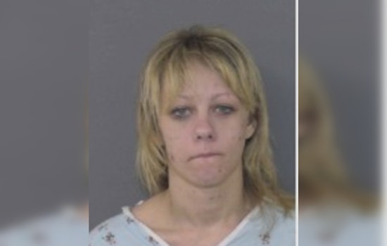 Matthews Parking Lot Blowup Ends With Woman Charged, Man Airlifted