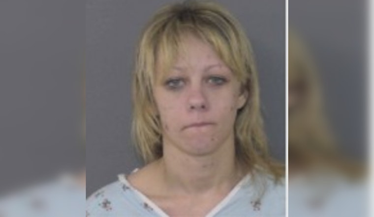 Matthews Parking Lot Blowup Ends With Woman Charged, Man Airlifted