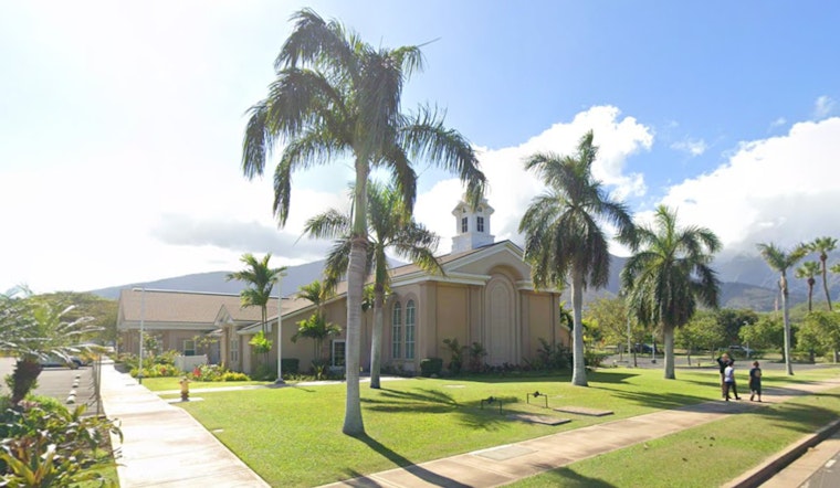 Maui Faithful Cheer First Latter-Day Saints Temple Rising In Kahului