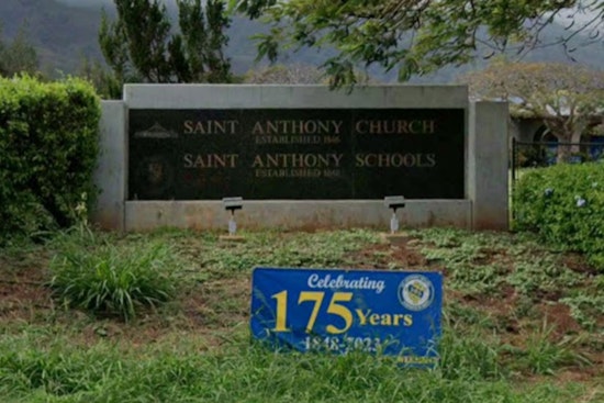 Maui’s St. Anthony High To Shut After 2025–26 As Campus Bets On Younger Kids