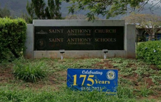 Maui’s St. Anthony High To Shut After 2025–26 As Campus Bets On Younger Kids