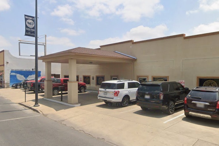Maverick County DA’s Home Searched as Cops Zero In on His Electronics
