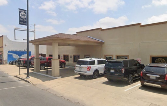 Maverick County DA’s Home Searched as Cops Zero In on His Electronics