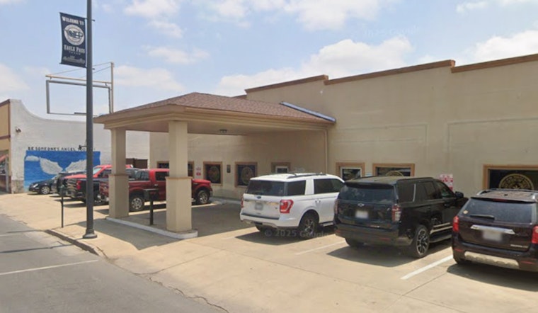 Maverick County DA’s Home Searched as Cops Zero In on His Electronics