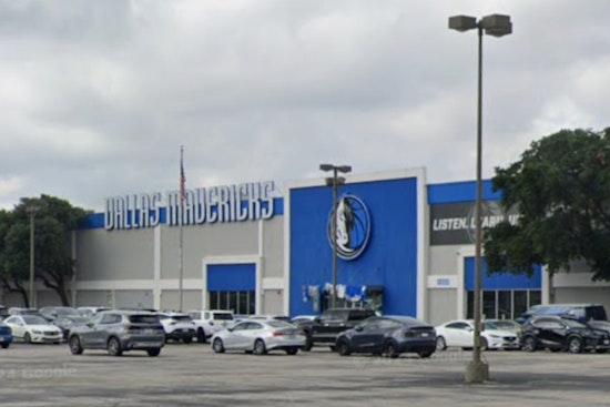 Mavs Splash Cash On Design District HQ While Arena Hunt Drags On