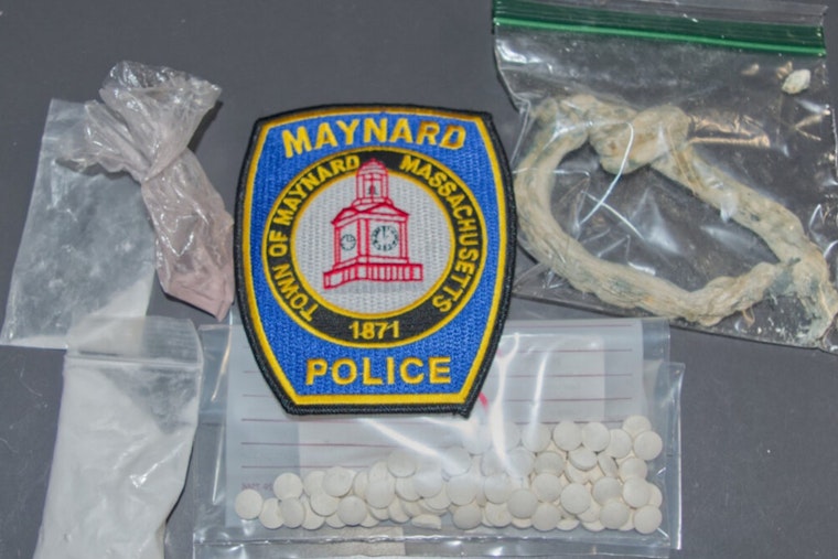Maynard Man Charged with Meth Trafficking After Police Raid on Waltham Street Apartment