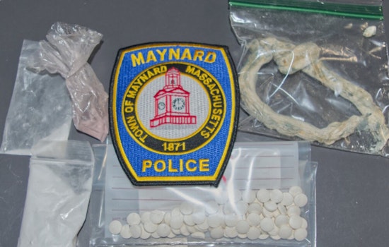 Maynard Man Charged with Meth Trafficking After Police Raid on Waltham Street Apartment