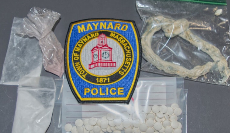 Maynard Man Charged with Meth Trafficking After Police Raid on Waltham Street Apartment