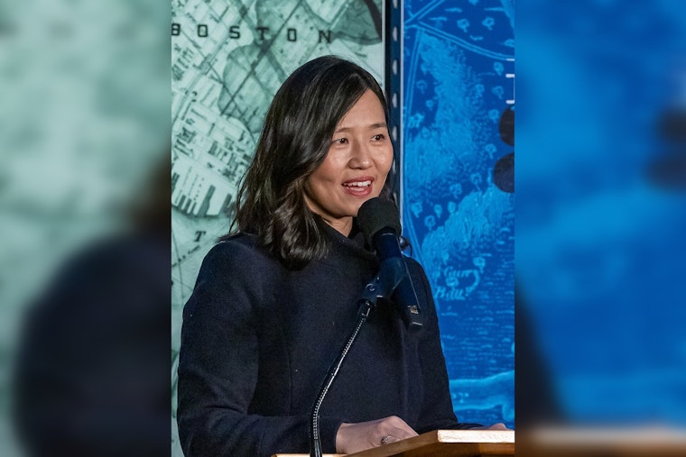 Mayor Michelle Wu Signs Executive Order to Counter Unconstitutional Federal Immigration Tactics