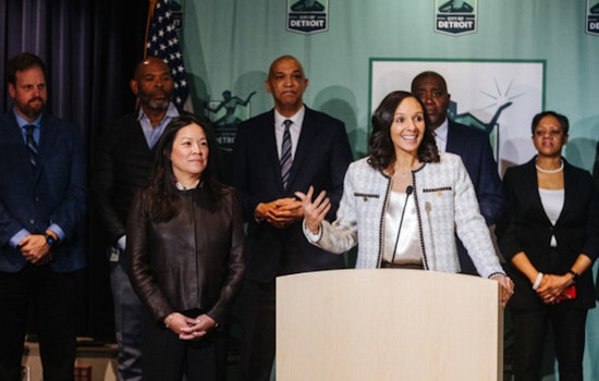Mayor Sheffield Taps Transformation Expert Winnie Liao as Detroit's New Chief Operating Officer