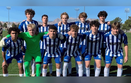 Mayor's Cup Madness, Nearly 1,000 Youth Teams Storm Las Vegas
