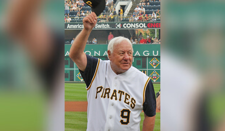 ‘Maz’ Forever: Pittsburgh Stunned As World Series Hero Bill Mazeroski Dies At 89